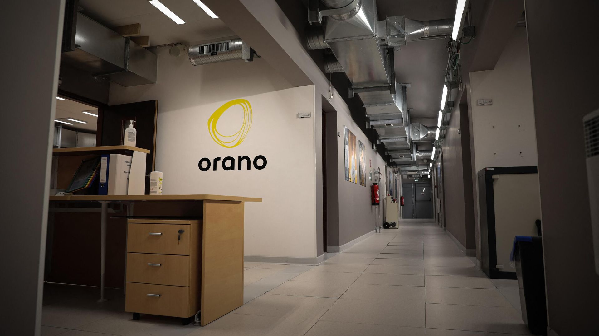 Промышленная компания Orano Промышленная компания Orano - РИА Новости, 1920, 01.08.2023