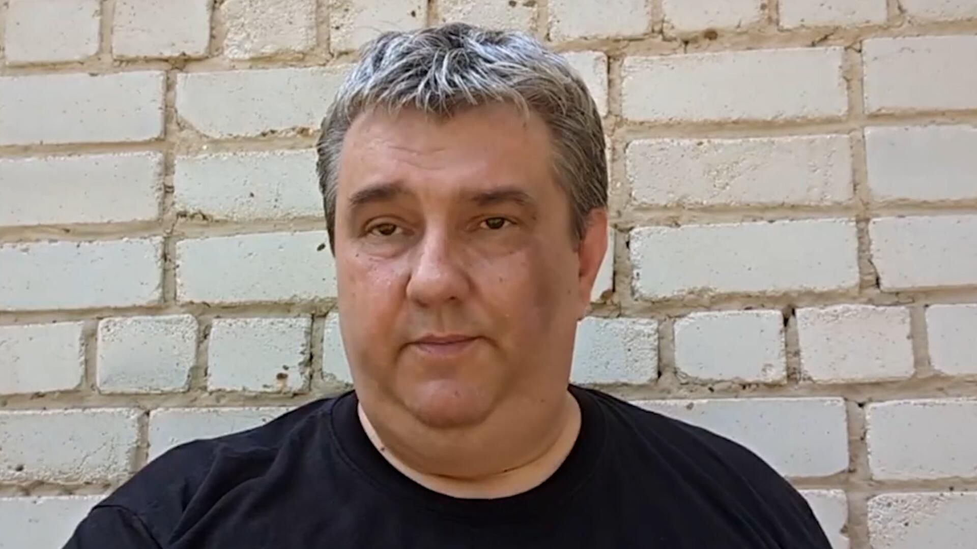Подпольщик об уничтожении базы ремонтов катеров и мест расположения наемников и техники ВСУ Подпольщик об уничтожении базы ремонтов катеров и мест расположения наемников и техники ВСУ - РИА Новости, 1920, 02.08.2023