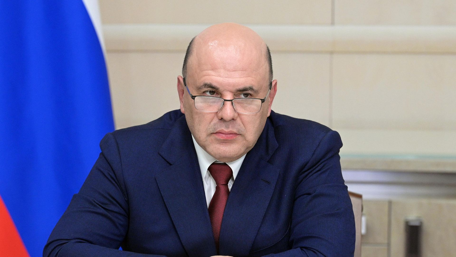 Премьер-министр России Михаил Мишустин Премьер-министр России Михаил Мишустин - РИА Новости, 1920, 26.03.2025