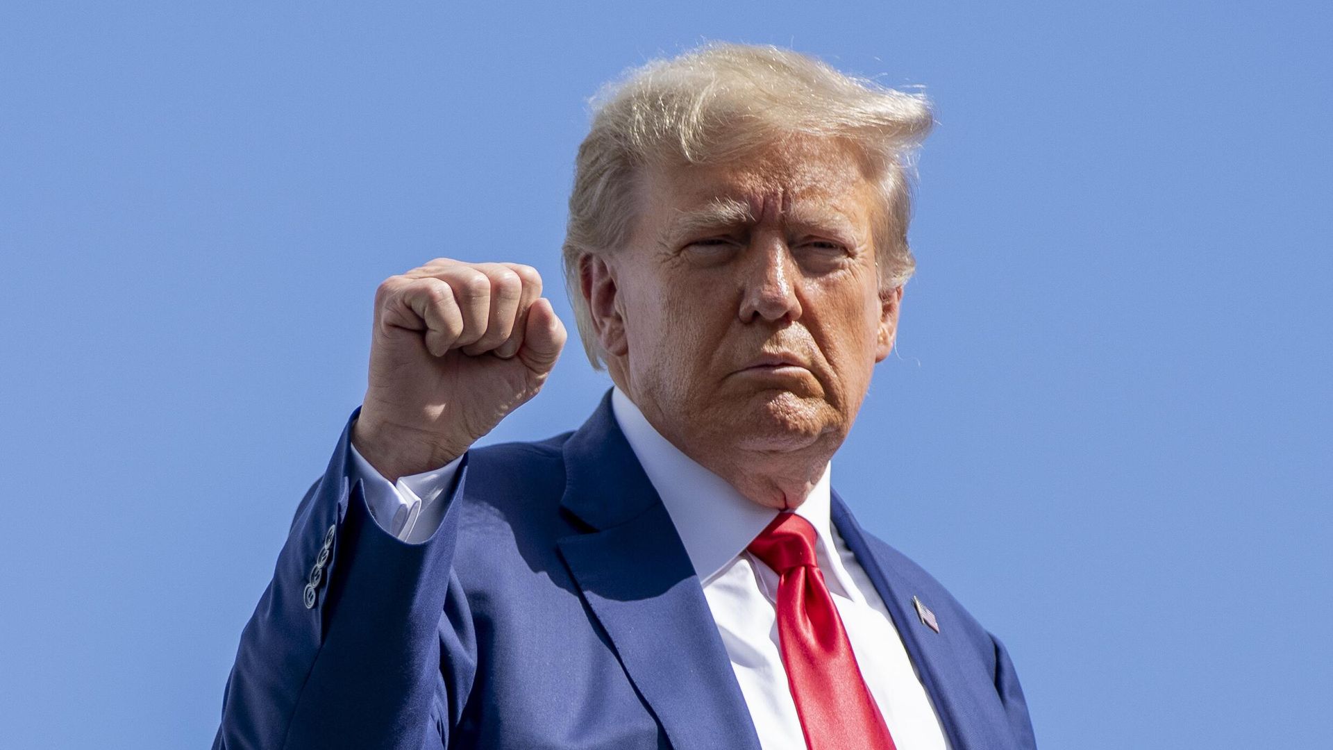Дональд Трамп Дональд Трамп - РИА Новости, 1920, 06.08.2023