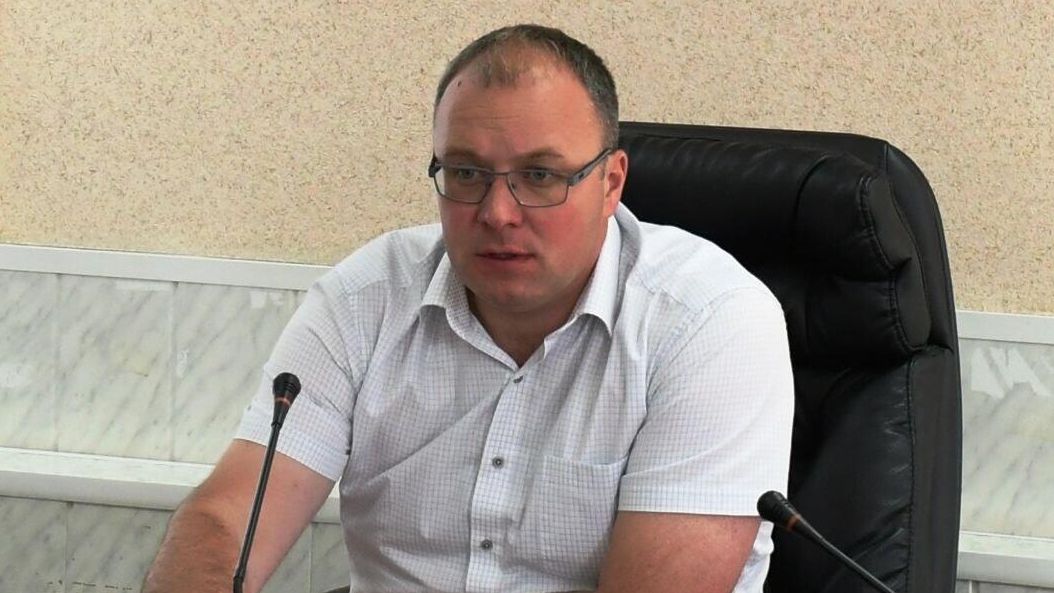 Глава города Димитровграда Андрей Большаков Глава города Димитровграда Андрей Большаков - РИА Новости, 1920, 08.08.2023