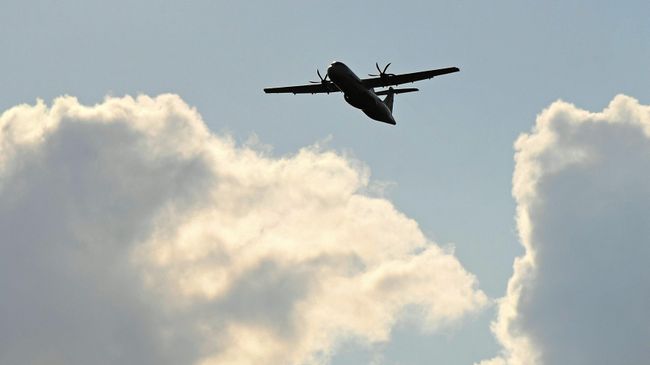Пассажирский самолёт ATR 72-500