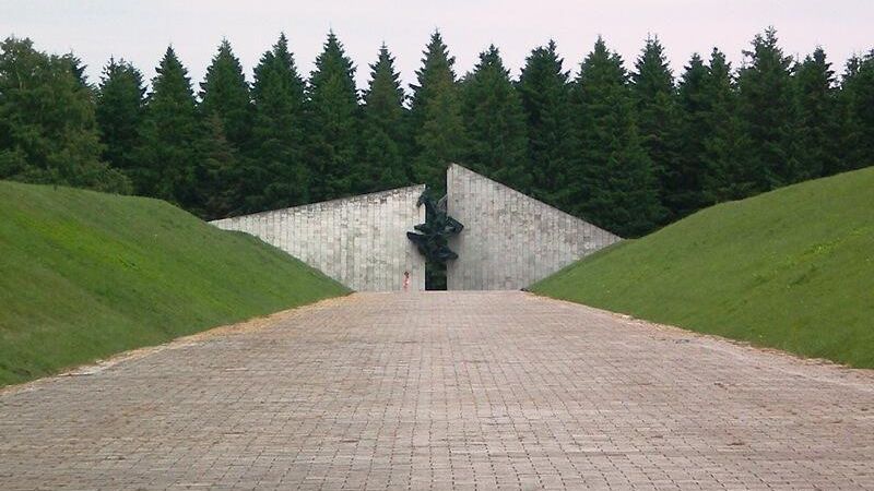 Мемориал на холме Маарьямяэ в Таллине Мемориал на холме Маарьямяэ в Таллине - РИА Новости, 1920, 08.08.2023