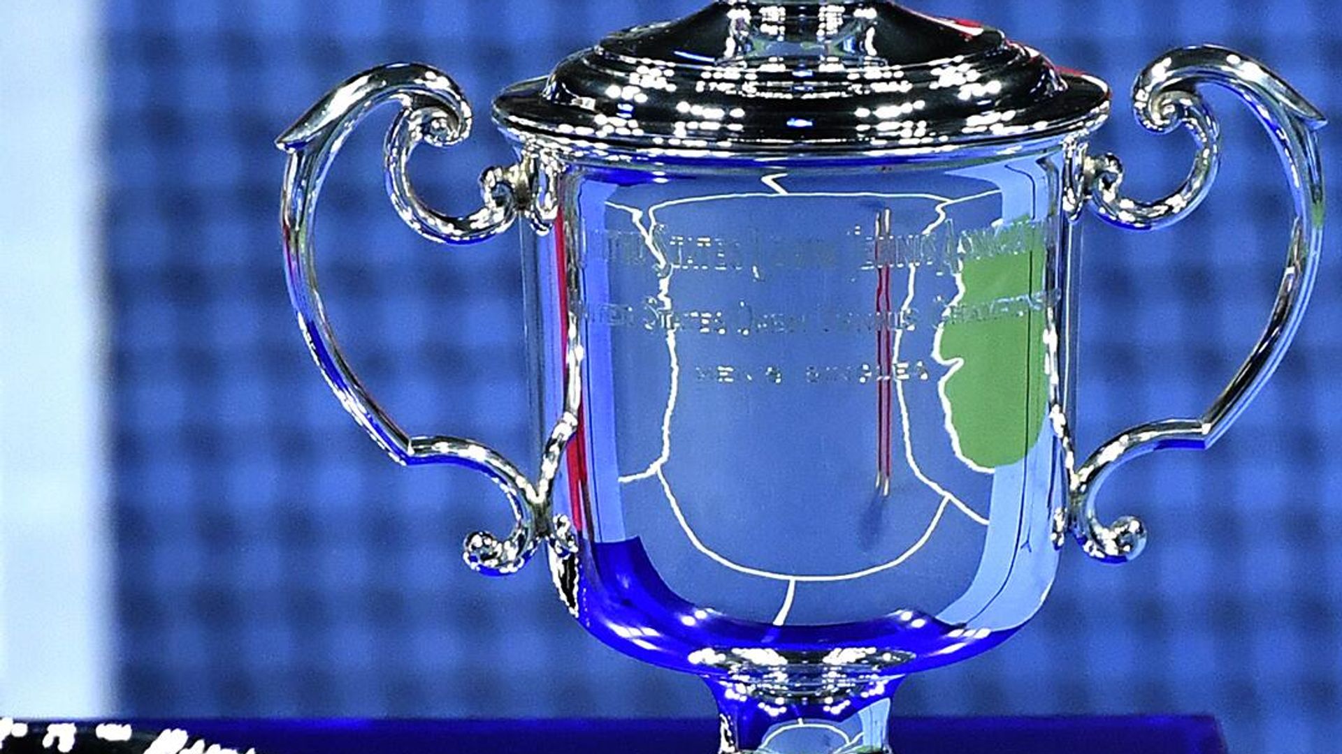 Трофей US Open Трофей US Open - РИА Новости, 1920, 08.08.2023