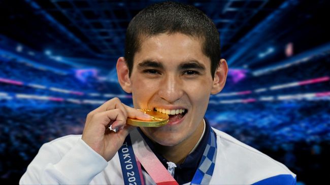 Альберт Батыргазиев