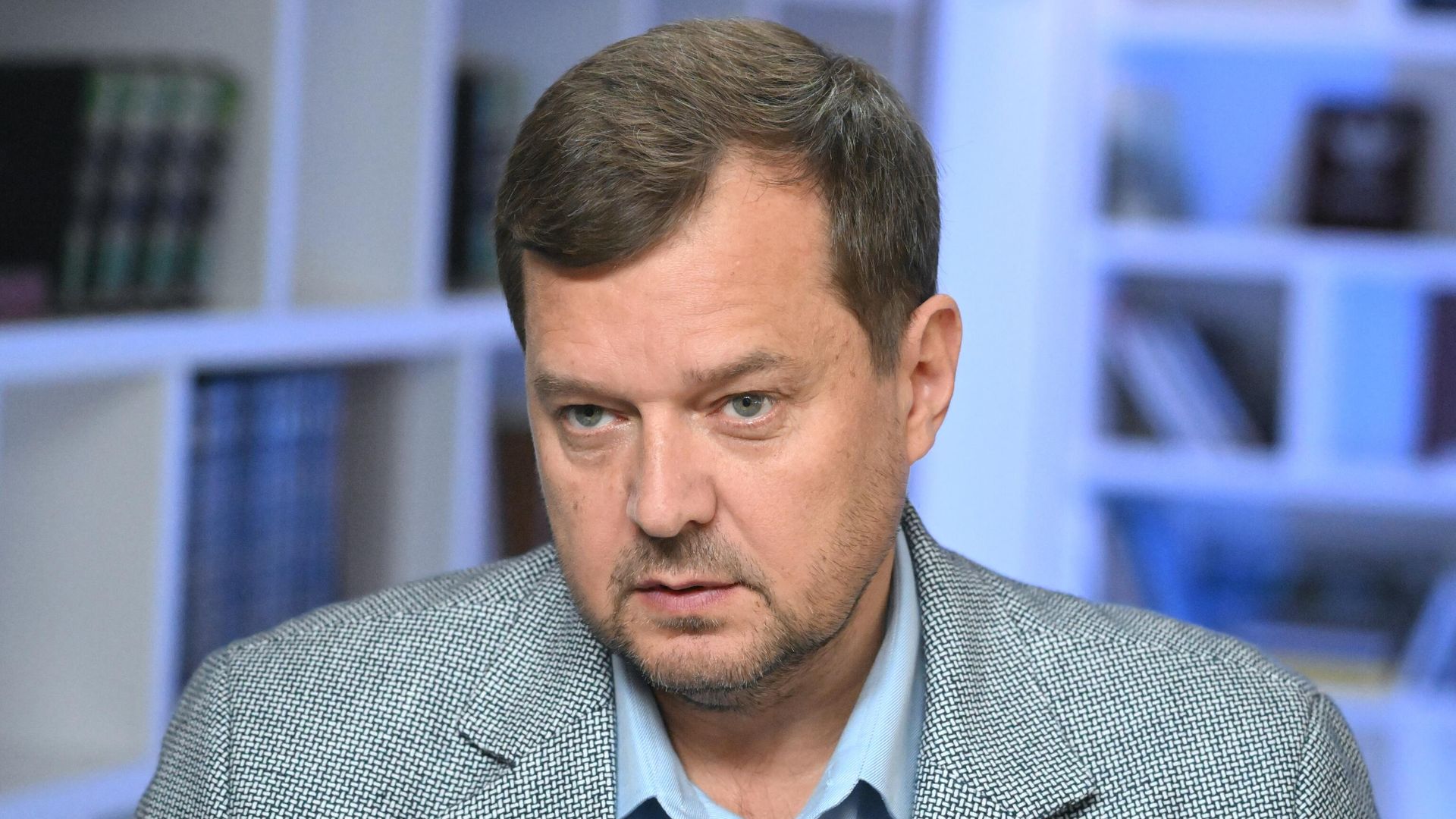 Губернатор Запорожской области Евгений Балицкий Губернатор Запорожской области Евгений Балицкий - РИА Новости, 1920, 06.03.2024