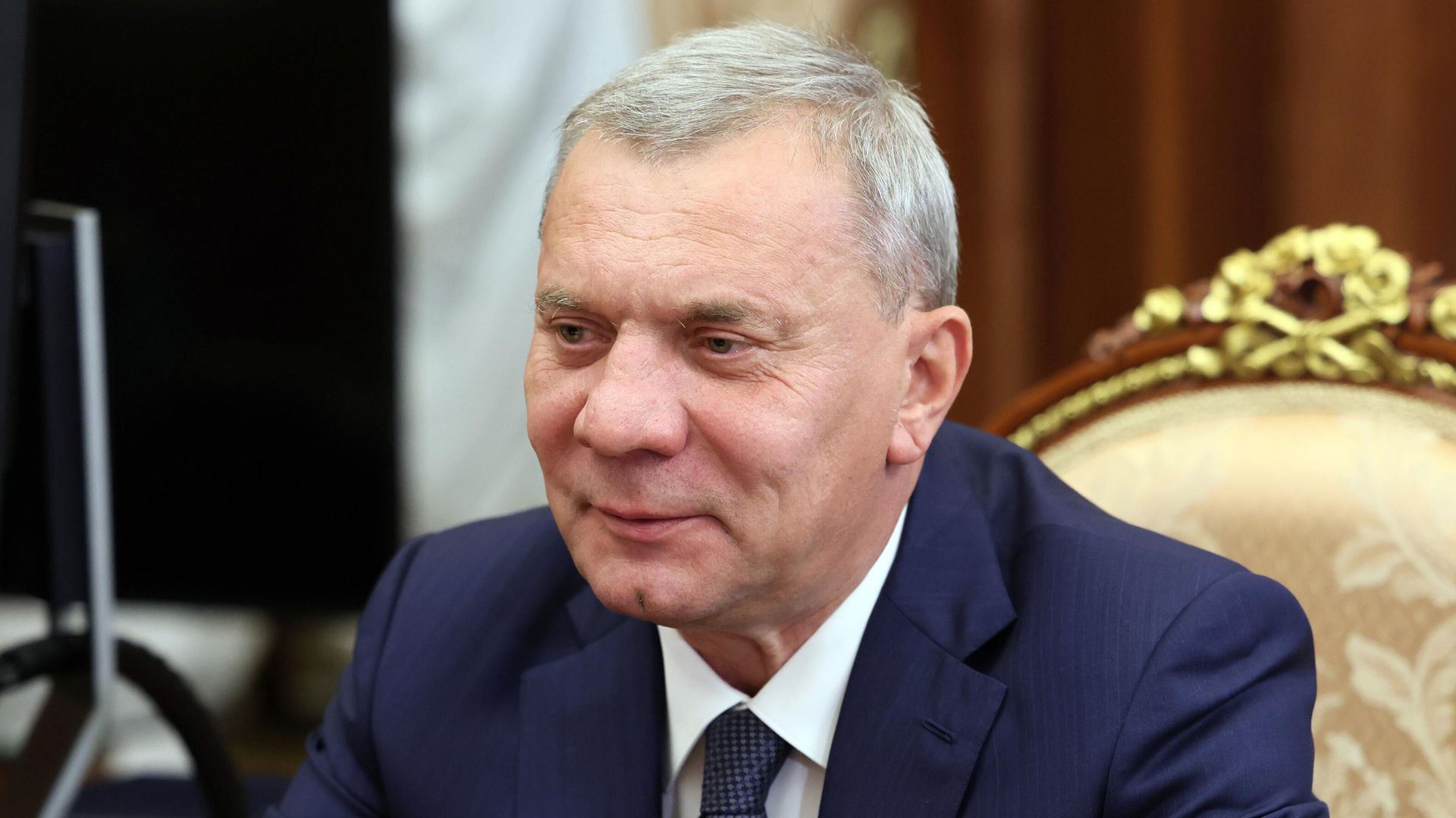 Генеральный директор государственной корпорации по космической деятельности Роскосмос Юрий Борисов Генеральный директор государственной корпорации по космической деятельности Роскосмос Юрий Борисов - РИА Новости, 1920, 11.08.2023