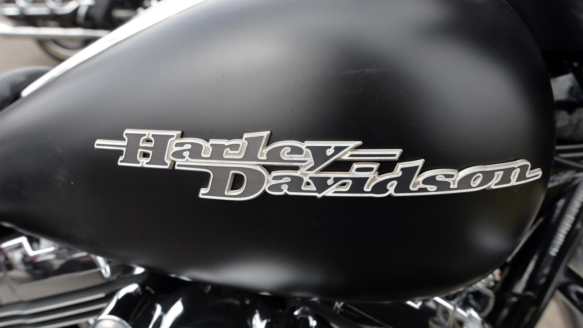 Мотоцикл Harley-Davidson Мотоцикл Harley-Davidson - РИА Новости, 1920, 22.04.2026
