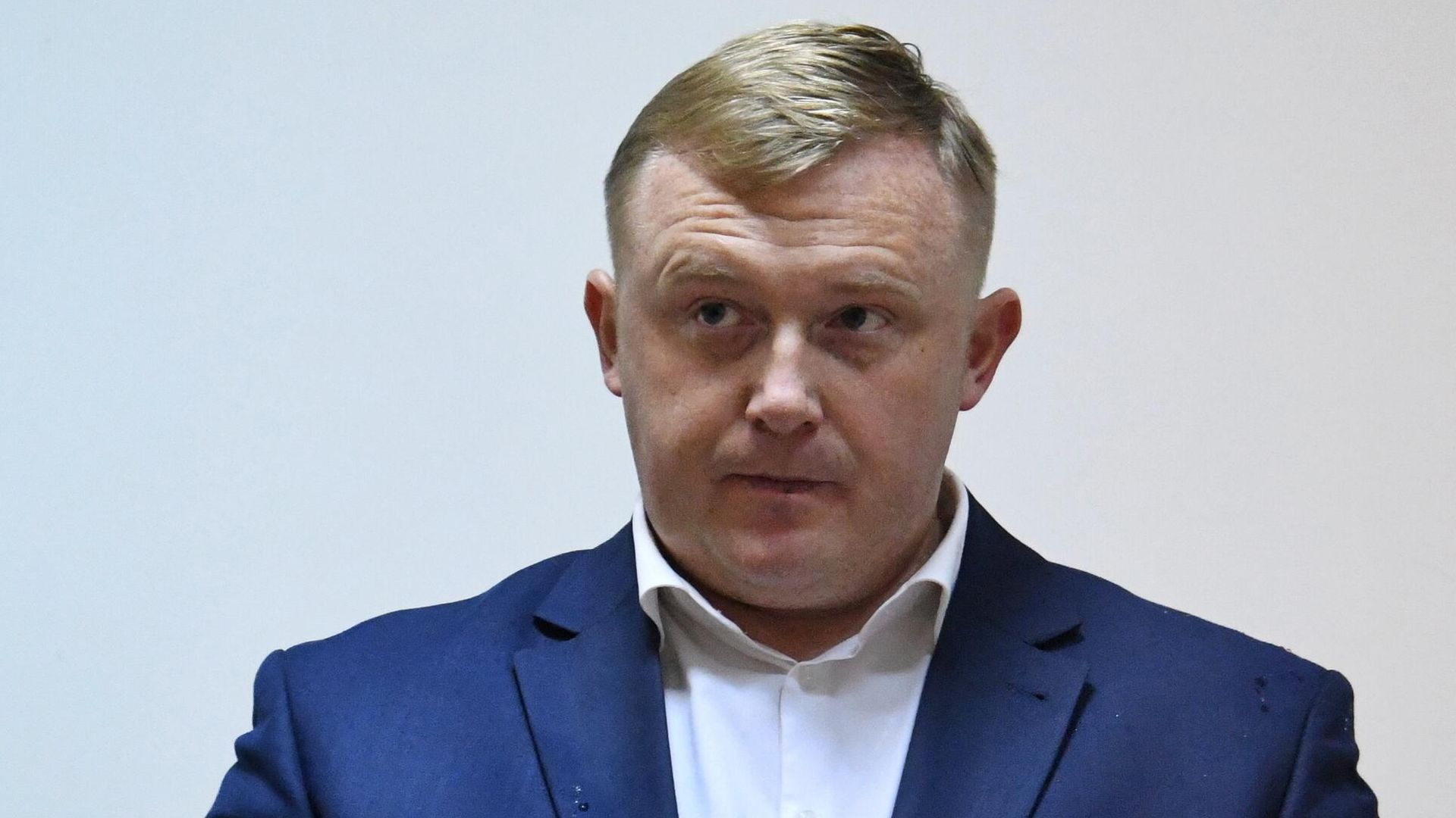 Кандидат от КПРФ на выборах главы Приморья Андрей Ищенко Кандидат от КПРФ на выборах главы Приморья Андрей Ищенко - РИА Новости, 1920, 14.08.2023