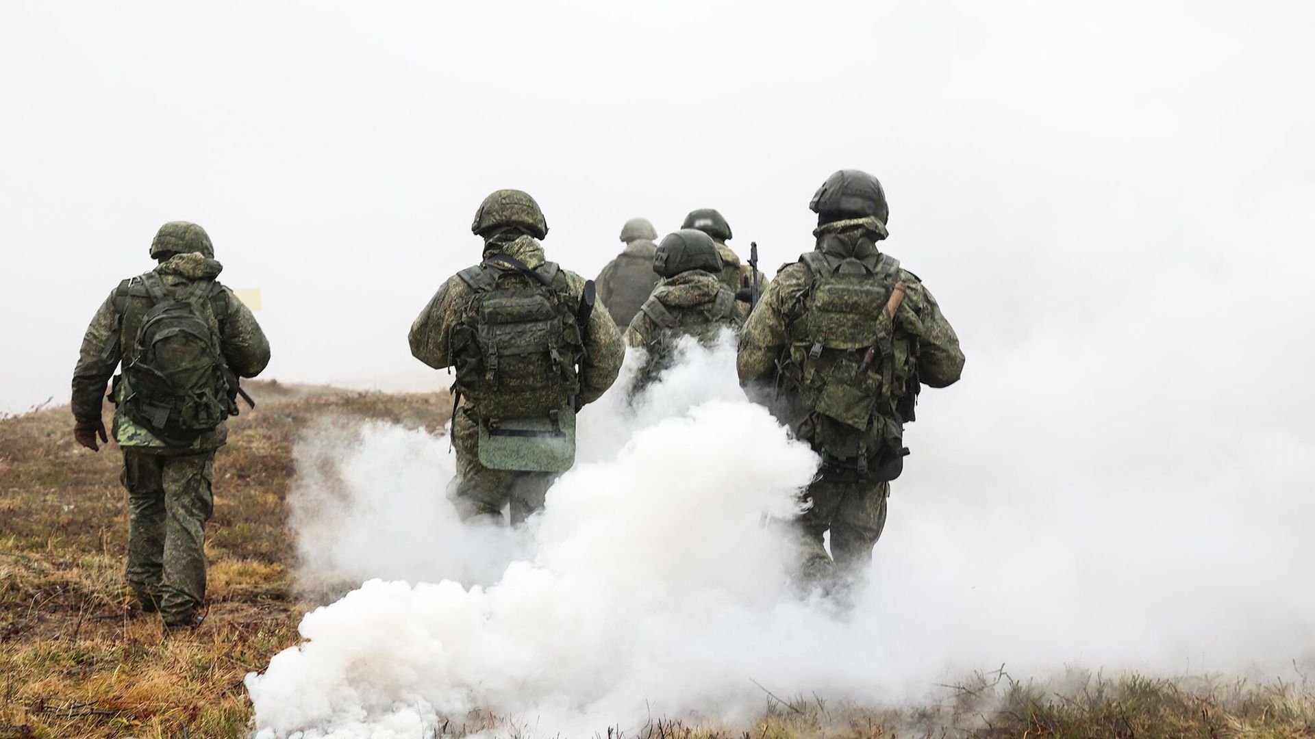 Военнослужащие РФ на территории проведения СВО Военнослужащие РФ на территории проведения СВО - РИА Новости, 1920, 14.08.2023
