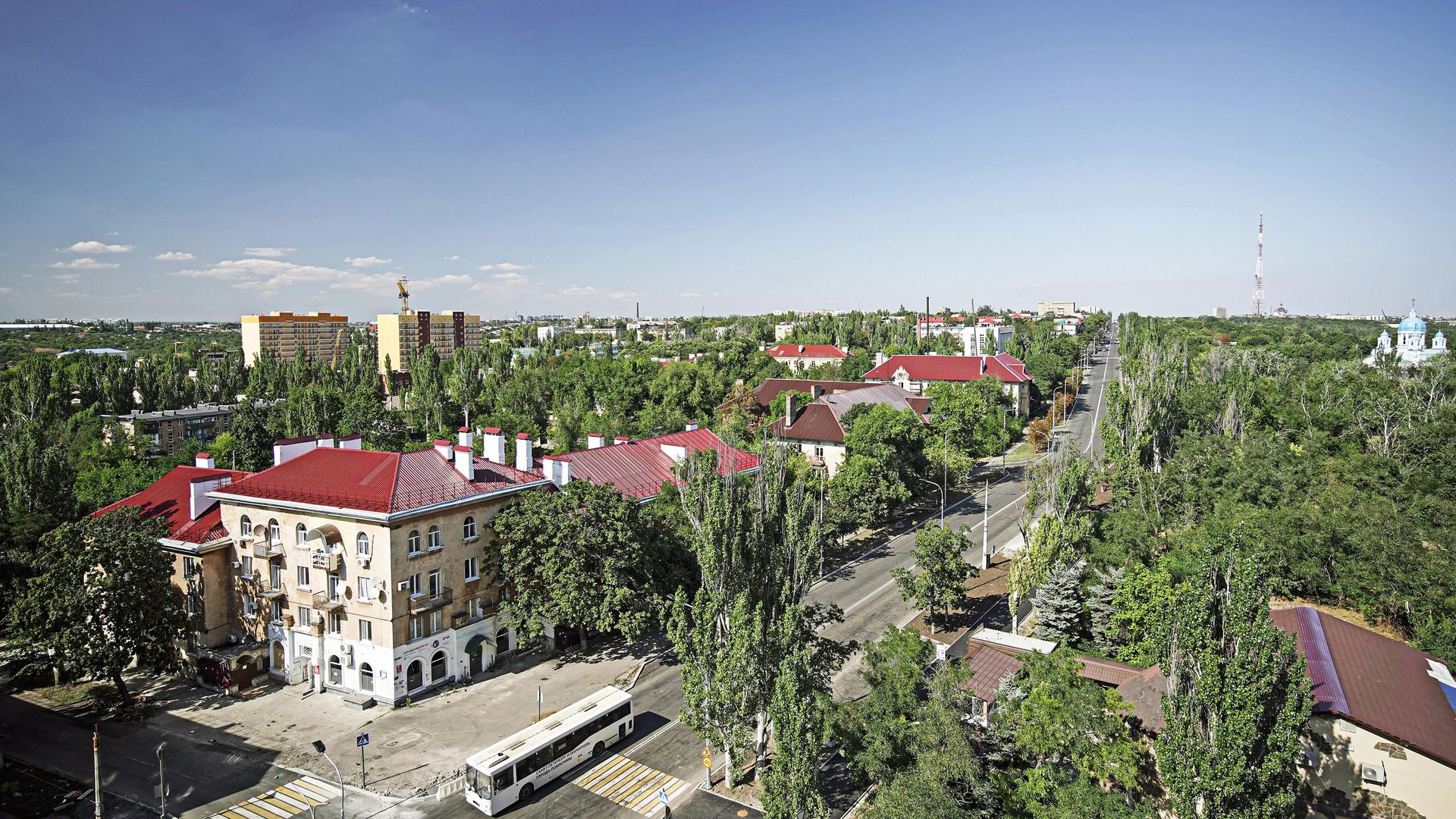 Мариуполь - РИА Новости, 1920, 20.05.2025