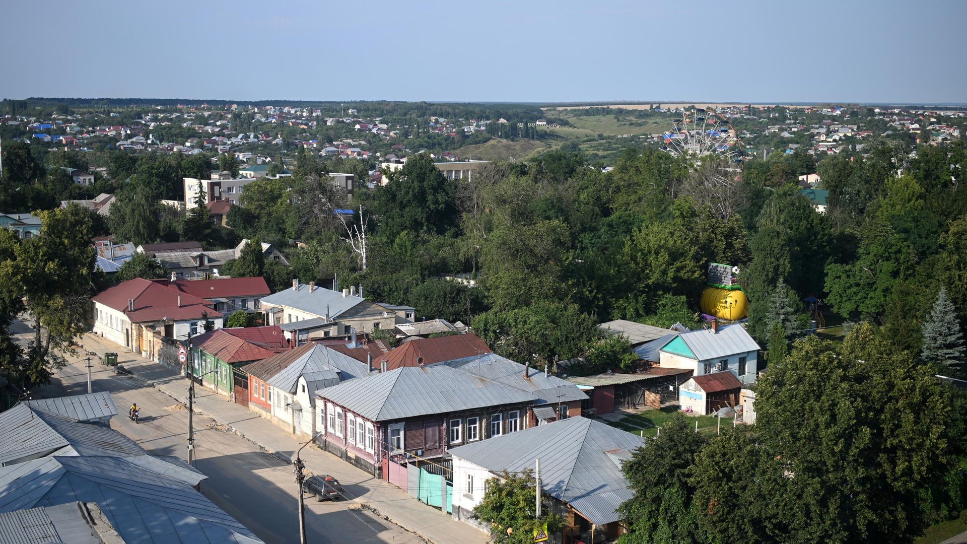 Елец - РИА Новости, 1920, 29.05.2025