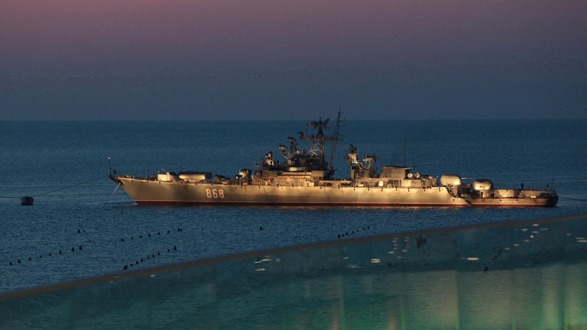 Сторожевой корабль проекта 1135М Пытливый ВМФ РФ в бухте Севастополя Сторожевой корабль проекта 1135М Пытливый ВМФ РФ в бухте Севастополя - РИА Новости, 1920, 17.08.2023
