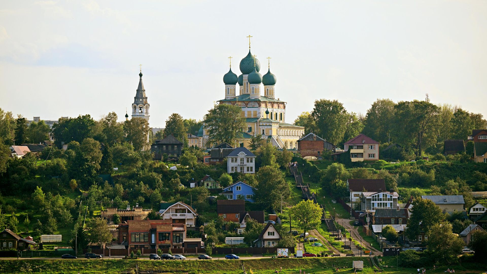 Ярославская область Ярославская область - РИА Новости, 1920, 11.06.2026
