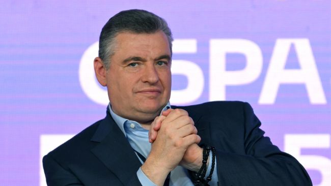 Леонид Слуцкий