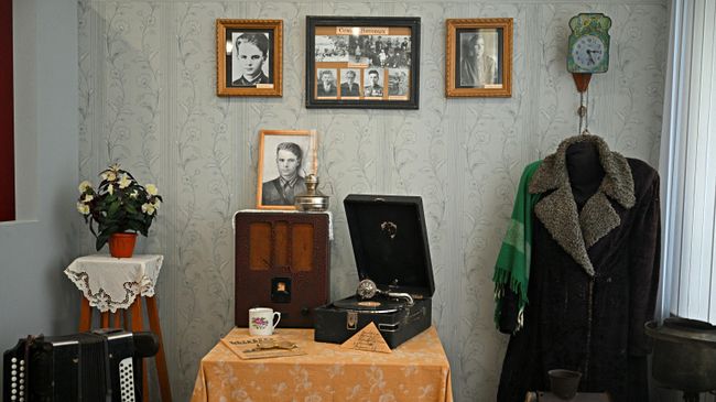 Экспозиция И помнит мир спасённый музея Борисоглебская сторона, г. Тутаев, Ярославская область Экспозиция И помнит мир спасённый музея Борисоглебская сторона, г. Тутаев, Ярославская область