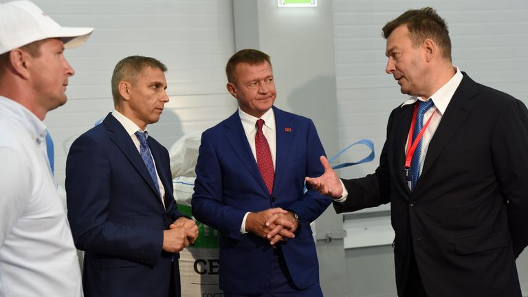Новый завод Мираторга обеспечит семенами российских аграриев Новый завод Мираторга обеспечит семенами российских аграриев
