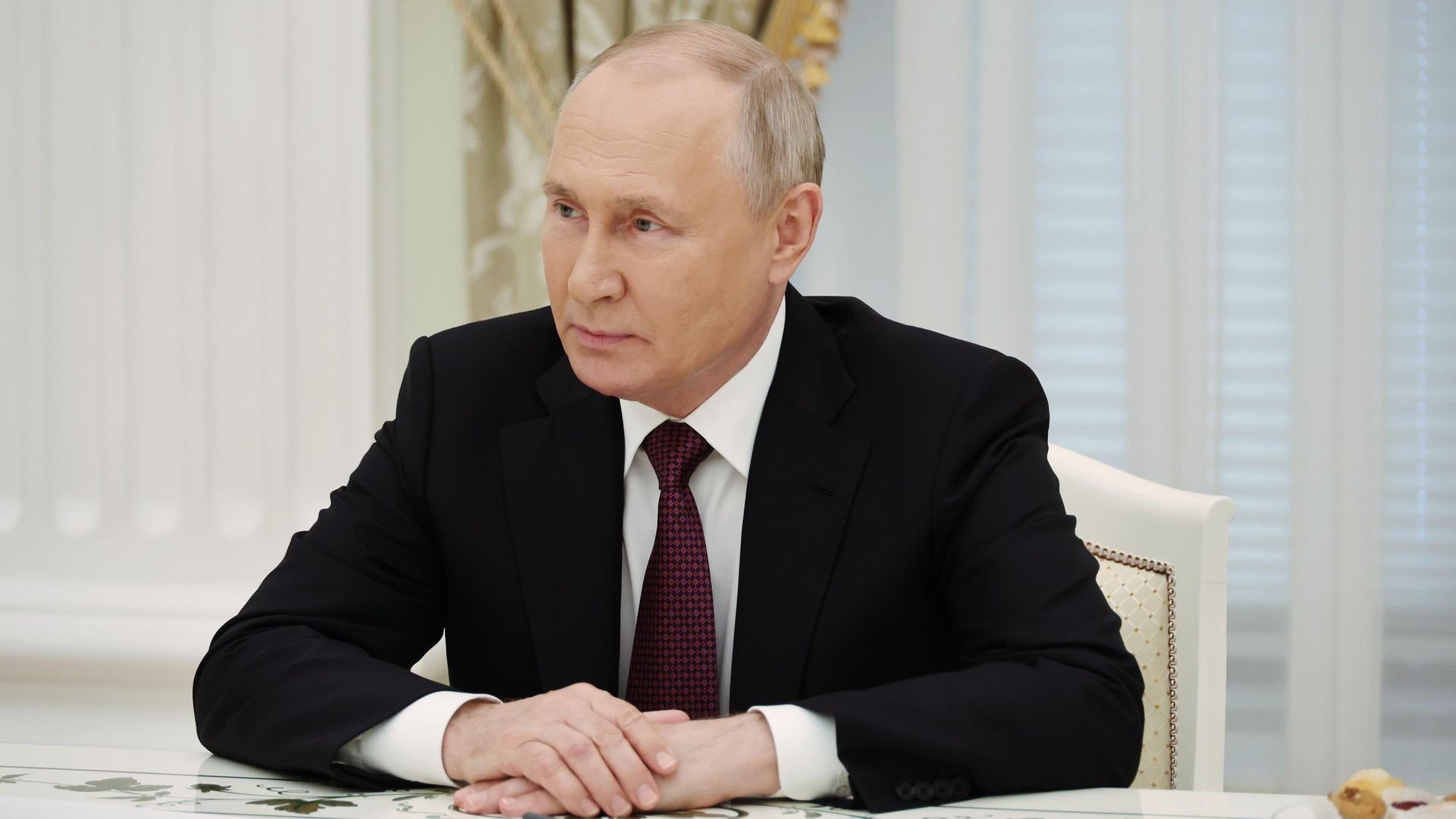 Президент России Владимир Путин - РИА Новости, 1920, 28.10.2023