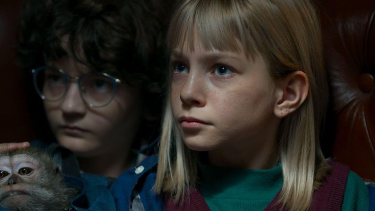 Кадр из фильма Чижик-Пыжик возвращается Кадр из фильма Чижик-Пыжик возвращается