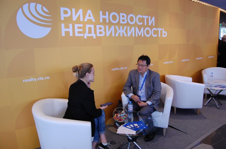 Архитектор Казуо Накано Архитектор Казуо Накано