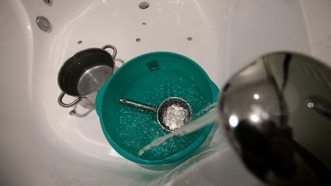 Сезонное отключение горячей воды