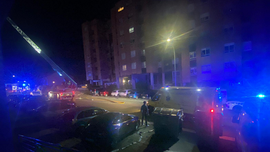 Взрыв в испанском городе Вальядолиде Взрыв в испанском городе Вальядолиде - РИА Новости, 1920, 29.08.2023