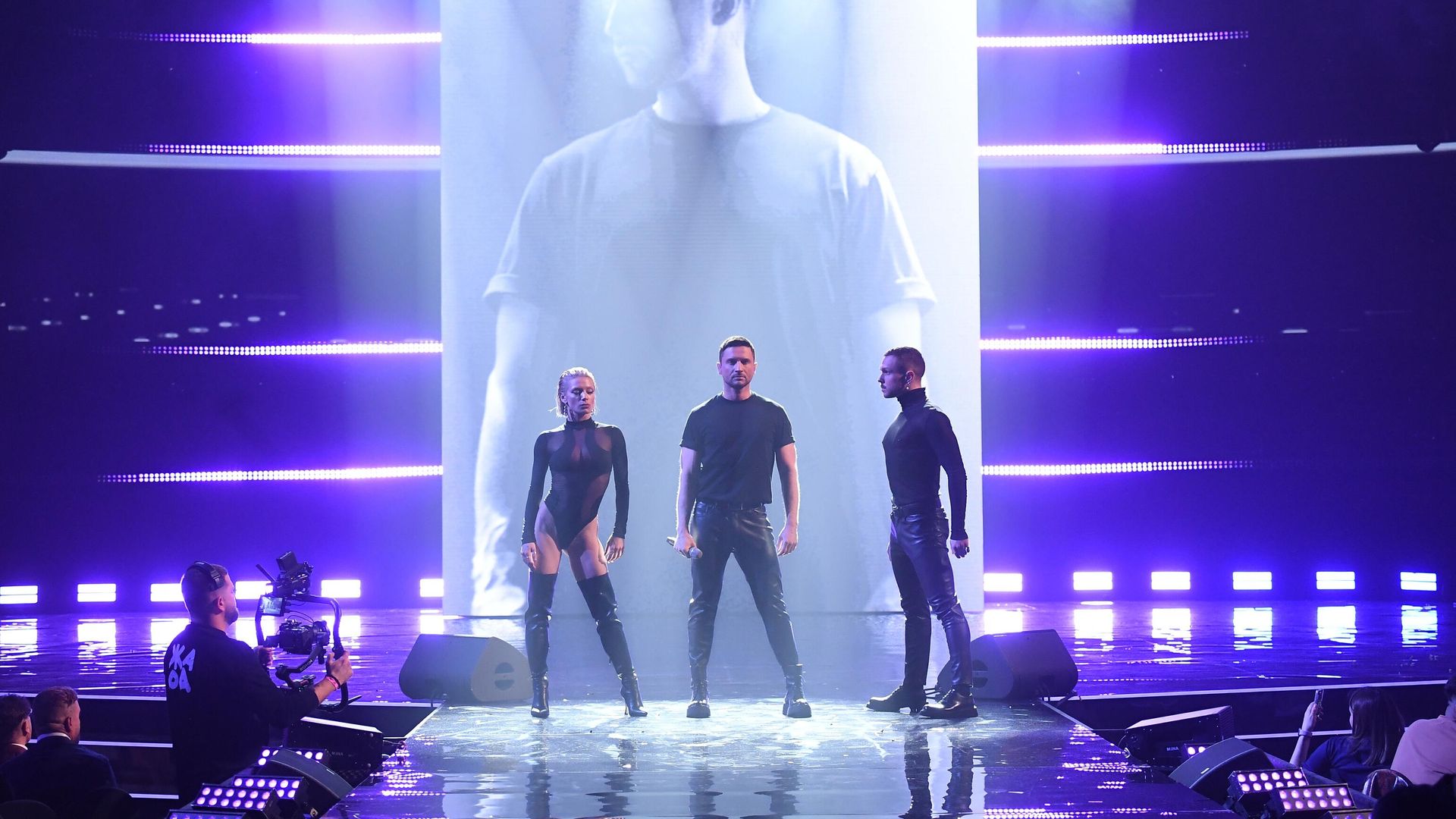 Шестая церемония награждения музыкальной премии Жара Music Awards Шестая церемония награждения музыкальной премии Жара Music Awards - РИА Новости, 1920, 30.08.2023