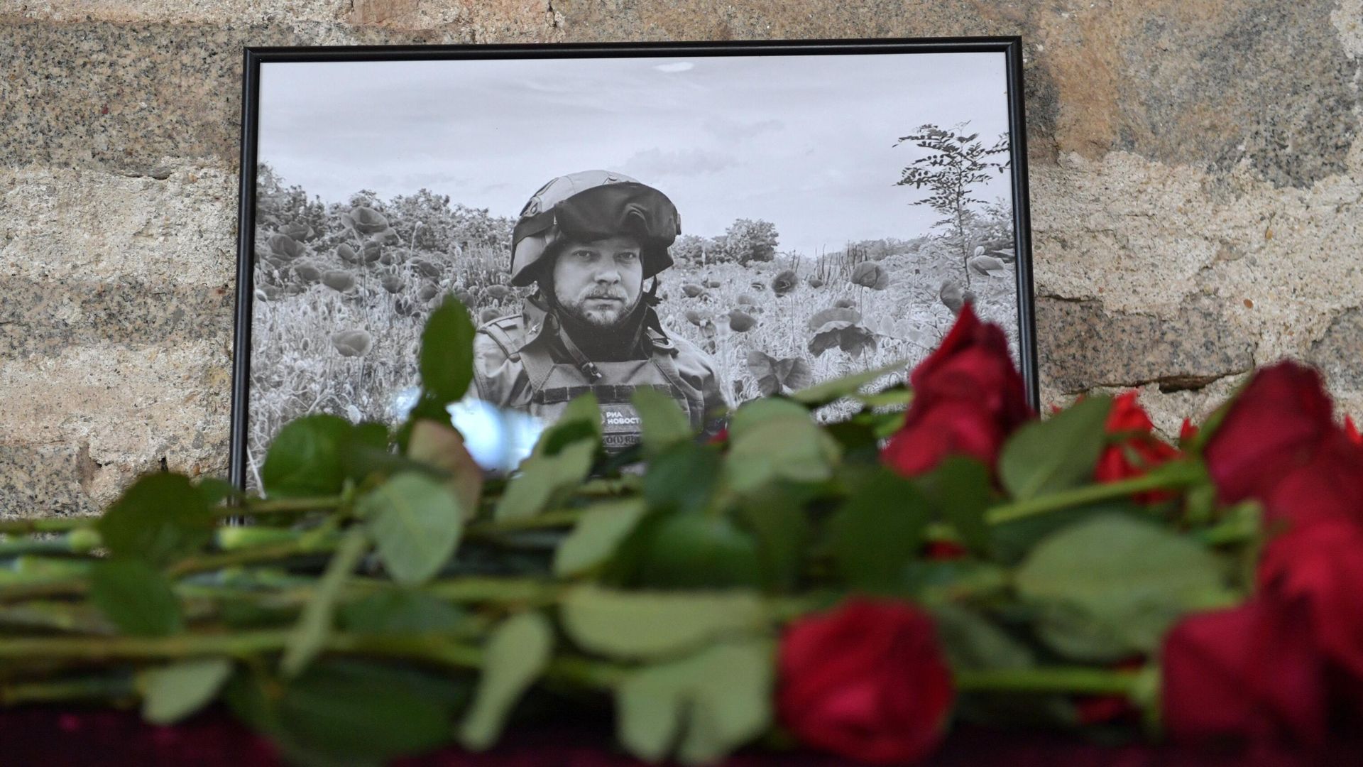 Фотография военного корреспондента РИА Новости Ростислава Журавлева - РИА Новости, 1920, 30.08.2023