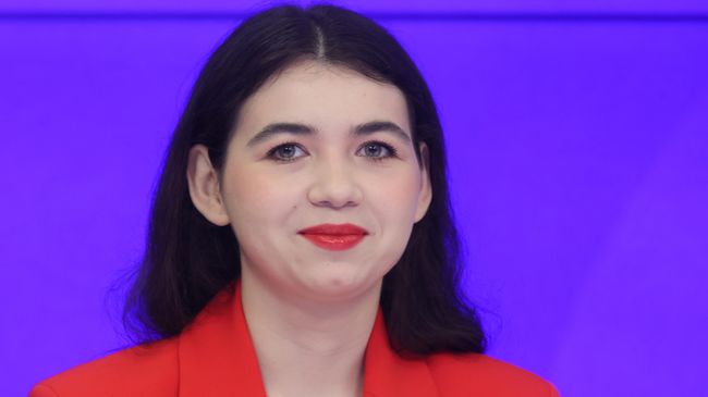 Александра Горячкина