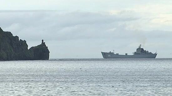 Силы Тихоокеанского флота выдвигаются в район помощи пострадавшим от последствий циклона жителям Приморского края Силы Тихоокеанского флота выдвигаются в район помощи пострадавшим от последствий циклона жителям Приморского края - РИА Новости, 1920, 31.08.2023