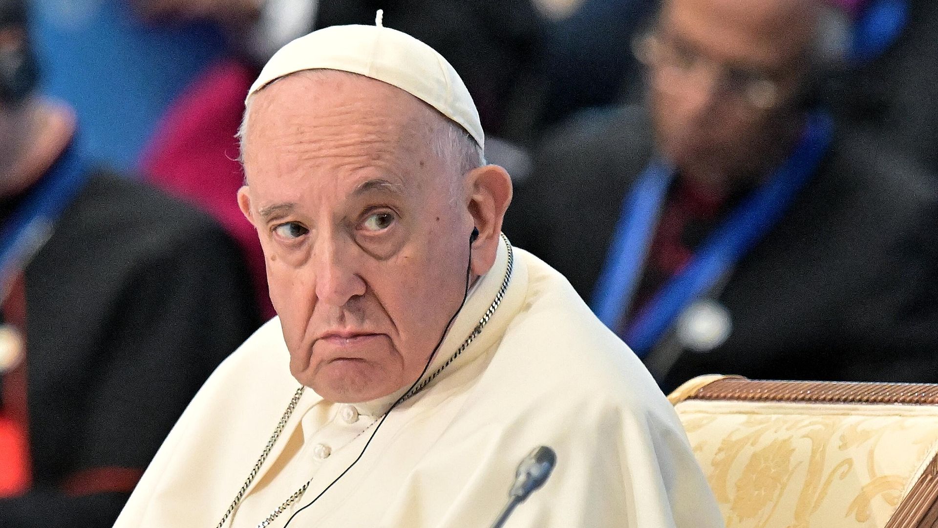 Папа Римский Франциск Папа Римский Франциск - РИА Новости, 1920, 23.11.2023