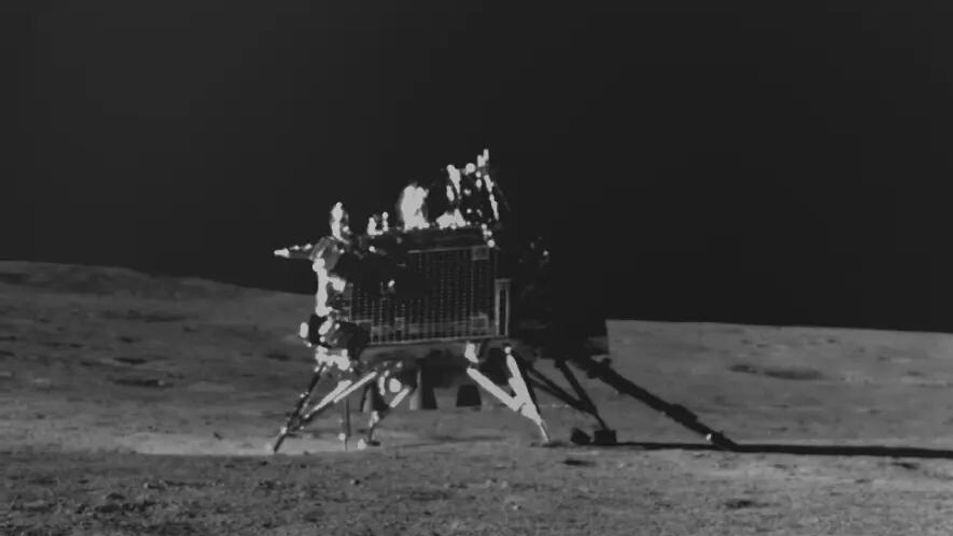 Чандраян-3 на Луне Чандраян-3 на Луне - РИА Новости, 1920, 05.09.2023