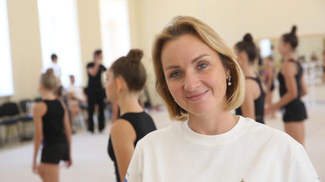Уполномоченный при президенте РФ по правам ребенка Мария Львова-Белова 