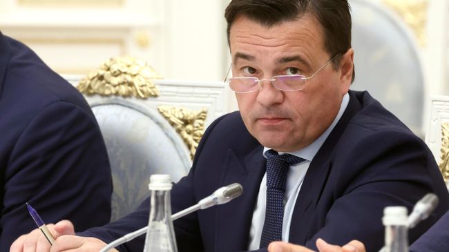 Президент РФ В. Путин провел заседание президиума Госсовета по транспорту