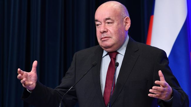 Михаил Швыдкой