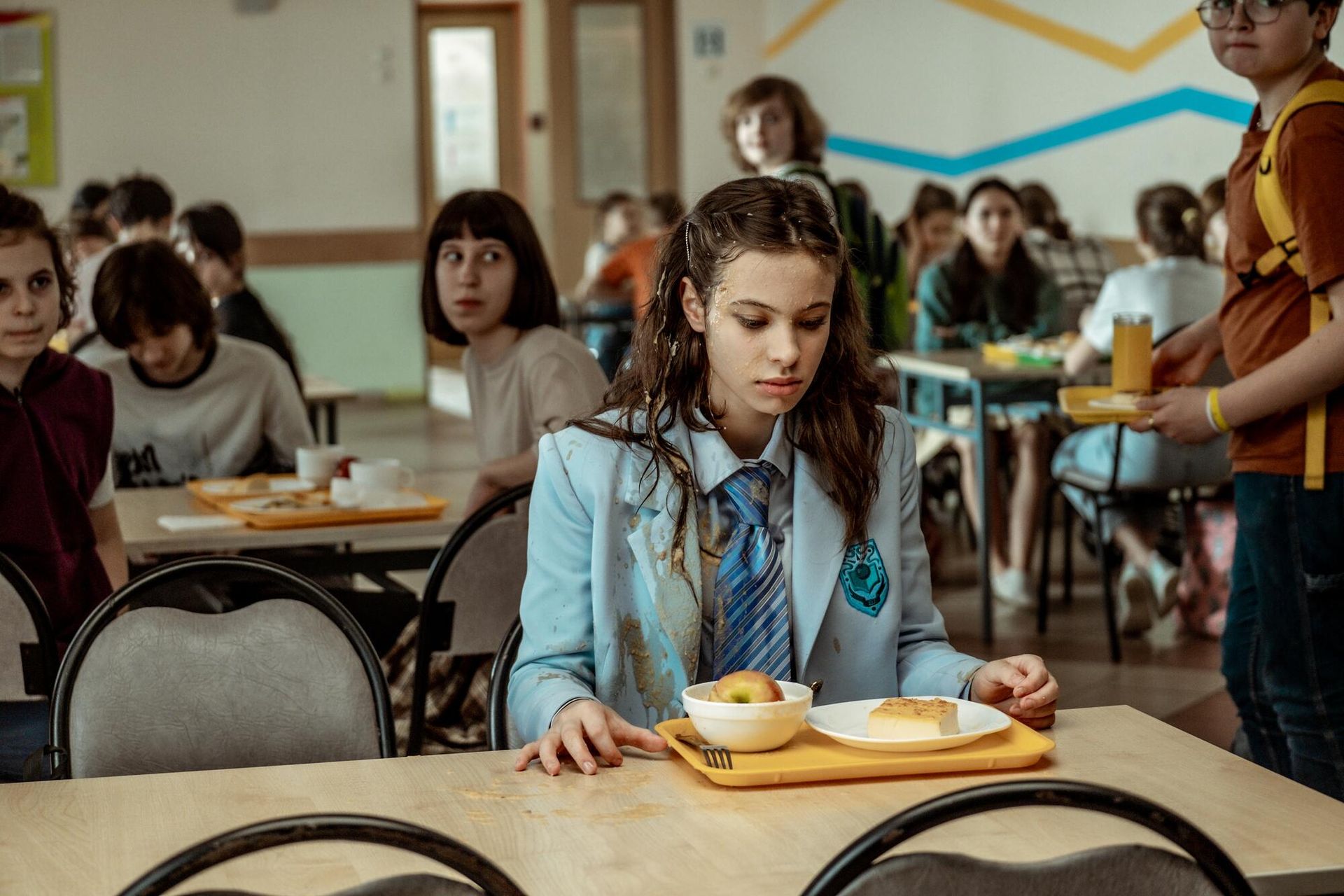 Кадр из сериала Плакса - РИА Новости, 1920, 19.09.2023
