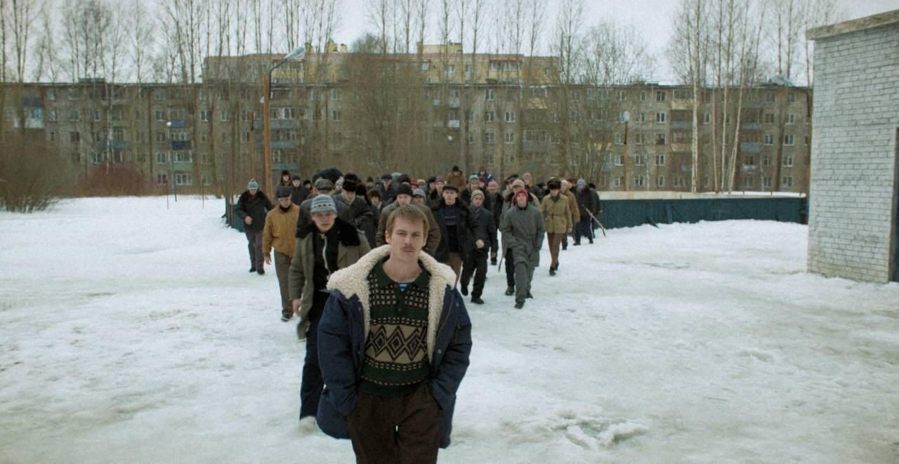 Кадр из сериала Слово пацана Кадр из сериала Слово пацана - РИА Новости, 1920, 13.09.2023