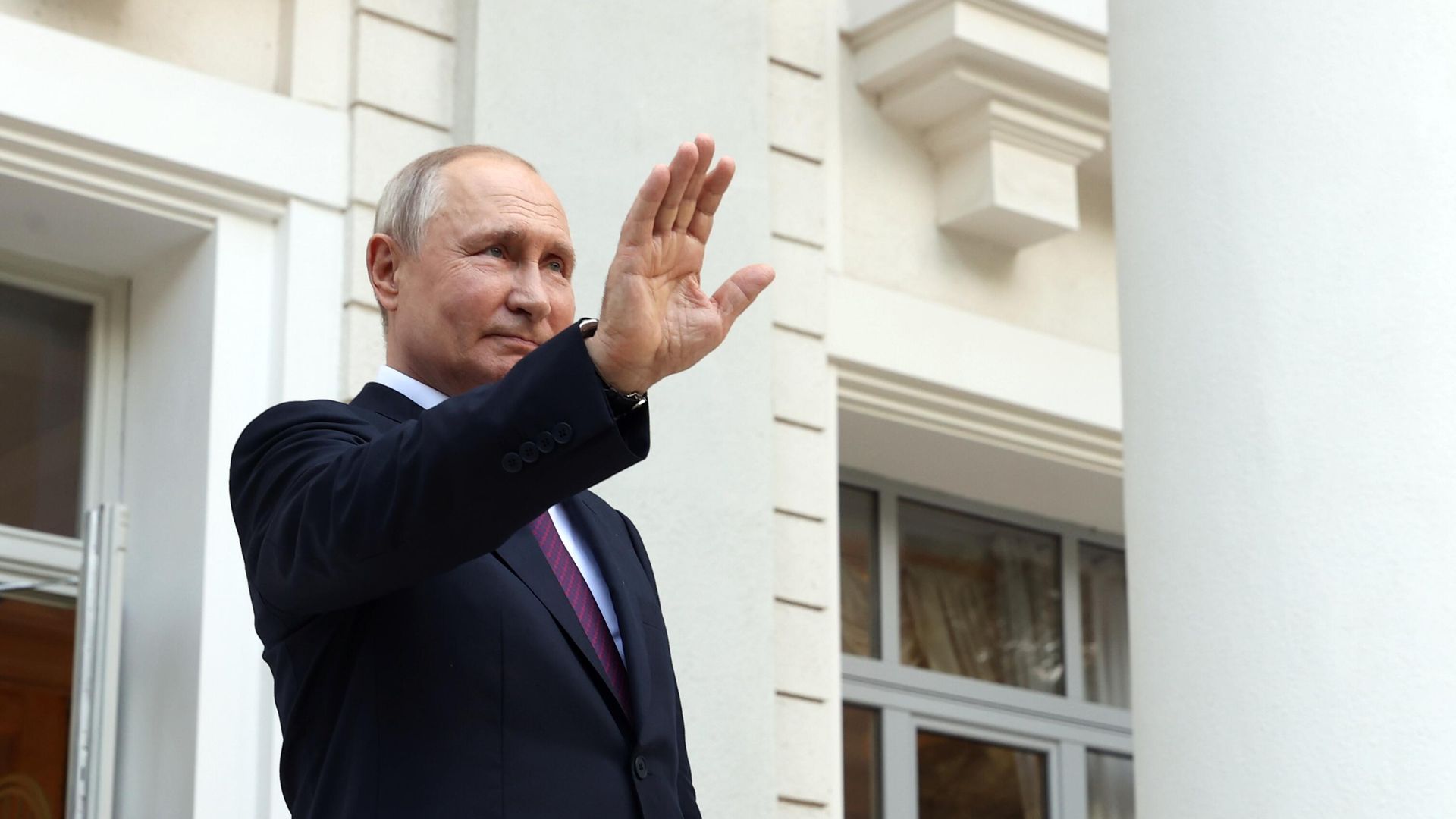 Президент РФ Владимир Путин Президент РФ Владимир Путин - РИА Новости, 1920, 22.11.2023