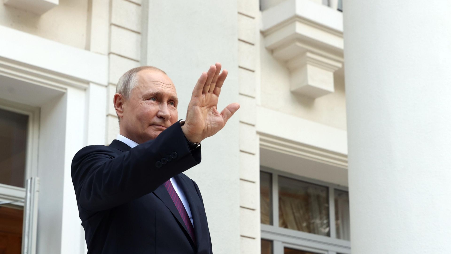 Президент России Владимир Путин Президент России Владимир Путин - РИА Новости, 1920, 10.11.2023