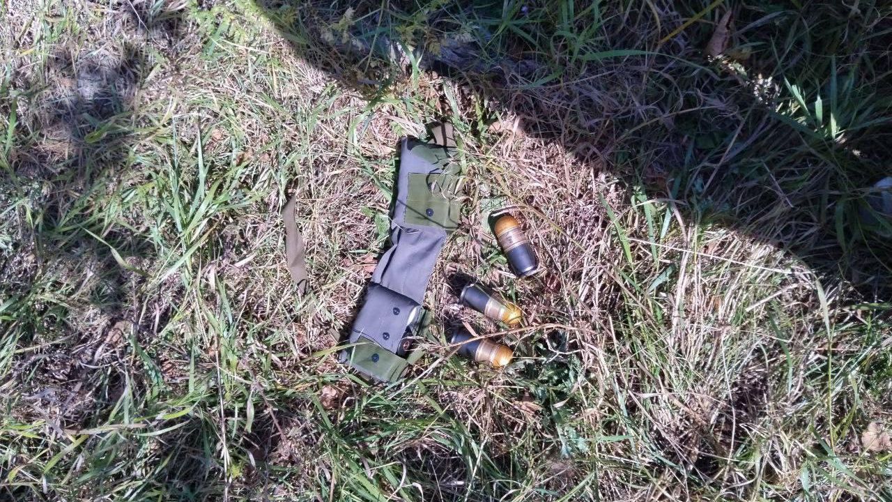 В Брянской области пресекли попытку прорыва украинской ДРГ В Брянской области пресекли попытку прорыва украинской ДРГ - РИА Новости, 1920, 04.09.2023