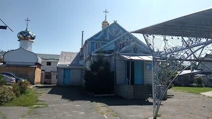 Покровский храм канонической Украинской православной церкви (УПЦ) в Киеве  - РИА Новости, 1920, 30.06.2026