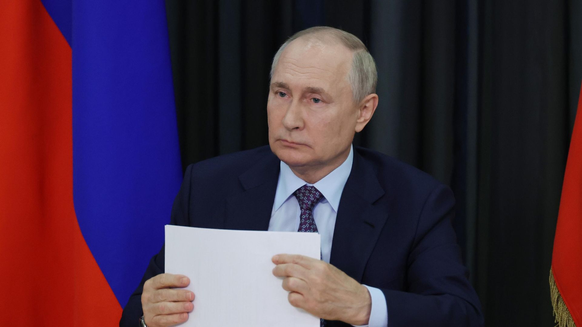 Президент РФ Владимир Путин Президент РФ Владимир Путин - РИА Новости, 1920, 28.11.2023
