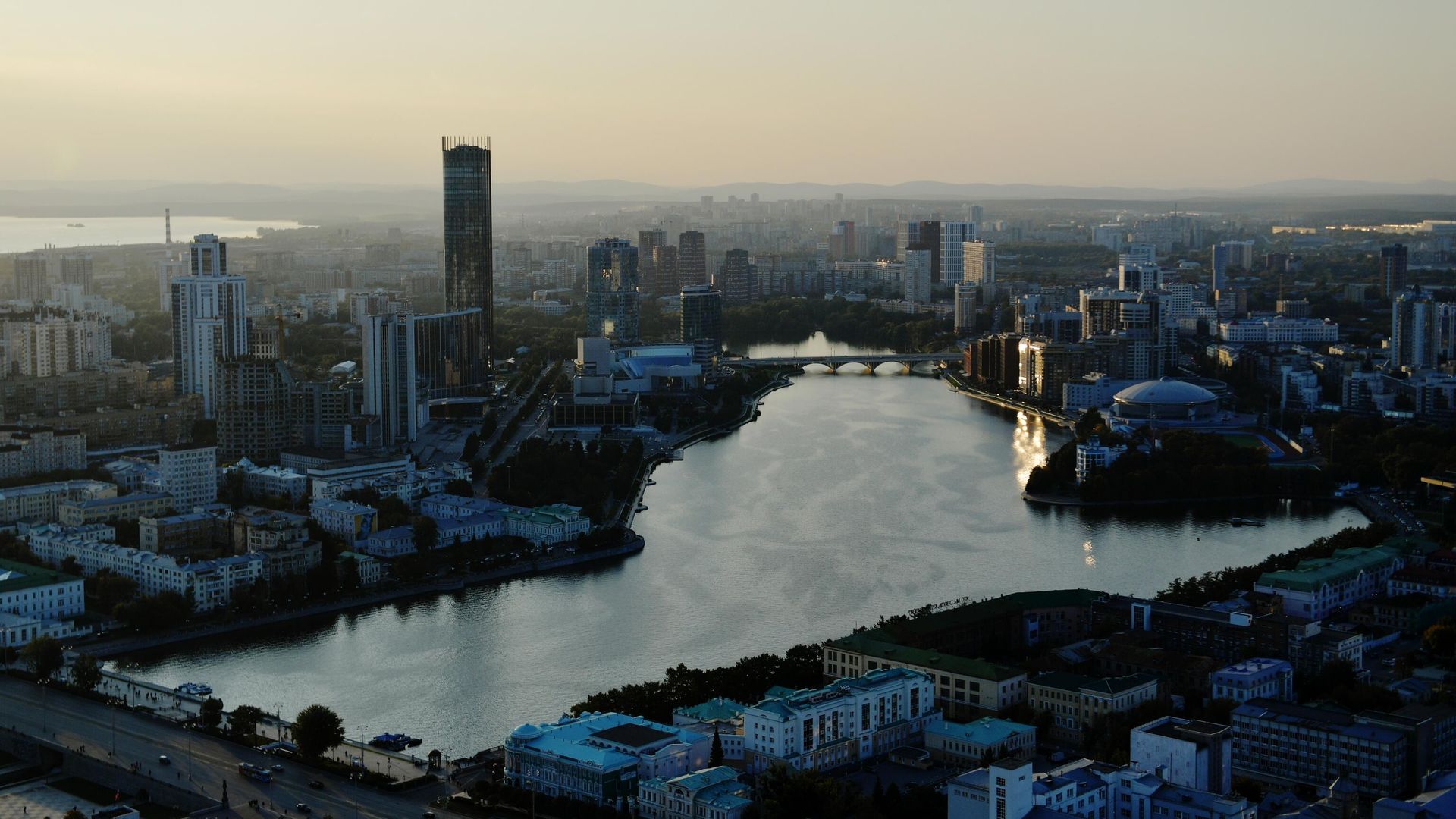 Екатеринбург: куда сходить и что посмотреть - РИА Новости, 1920, 18.03.2025