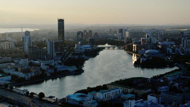 Екатеринбург: куда сходить и что посмотреть