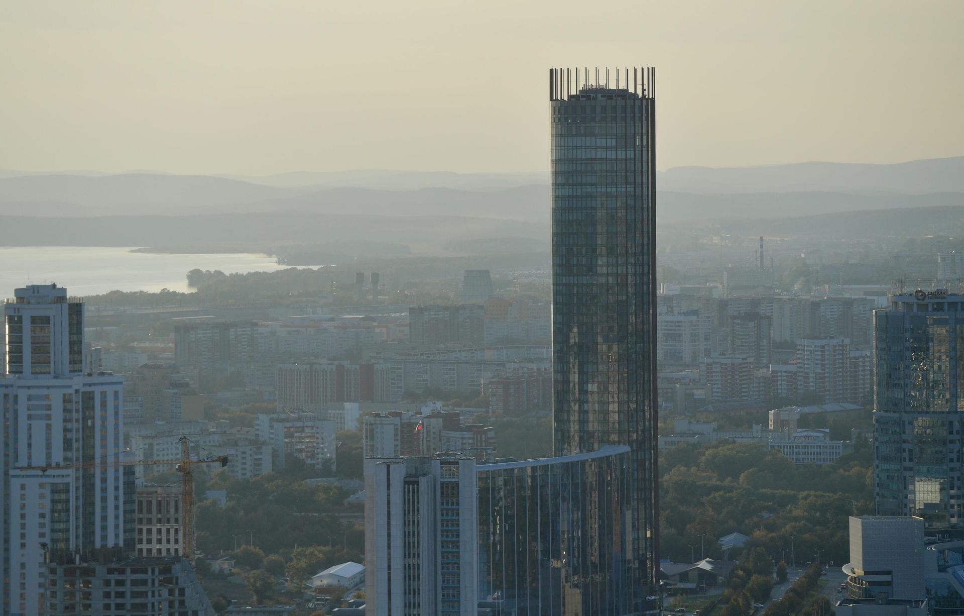 Екатеринбург Екатеринбург - РИА Новости, 1920, 07.08.2024