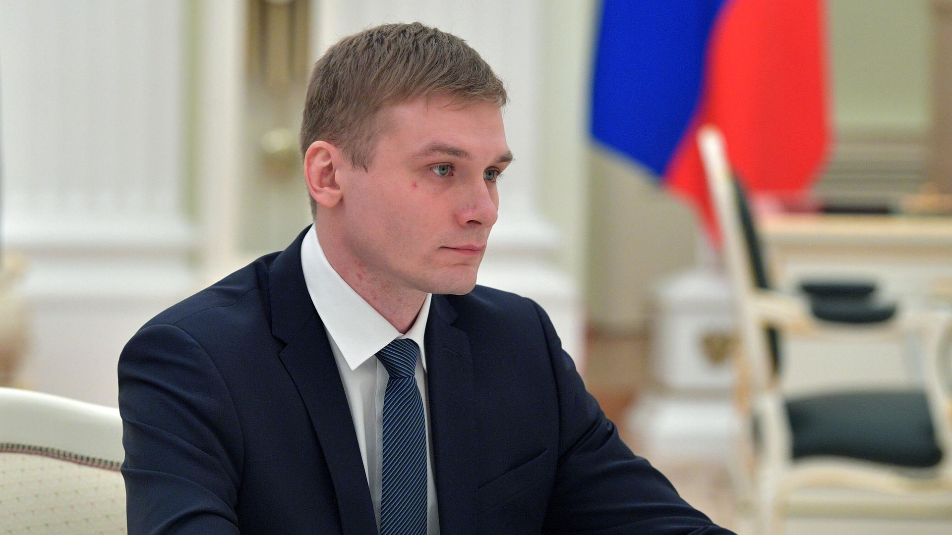 Глава Хакасии Валентин Коновалов Глава Хакасии Валентин Коновалов - РИА Новости, 1920, 06.09.2024
