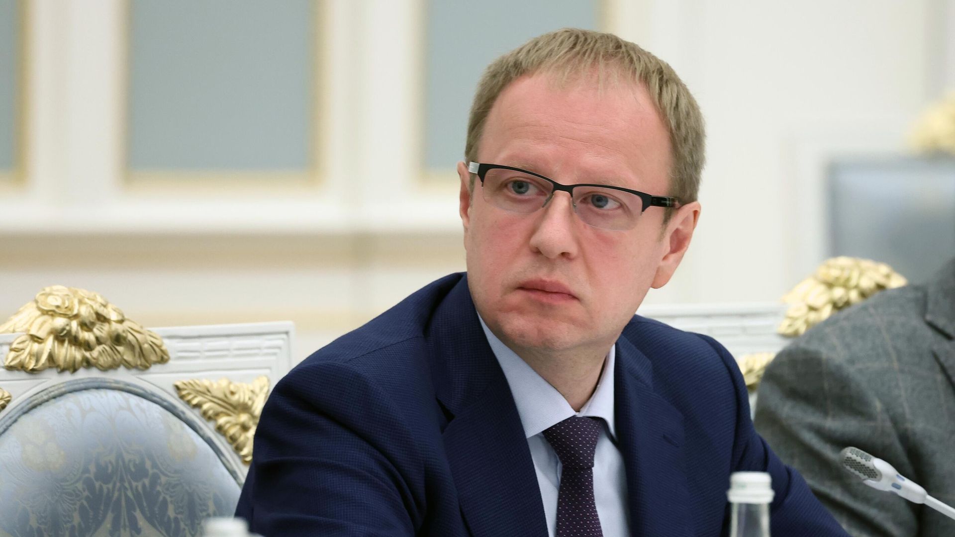 Губернатор Алтайского края Виктор Томенко Губернатор Алтайского края Виктор Томенко - РИА Новости, 1920, 25.11.2025