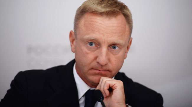 Дмитрий Ливанов