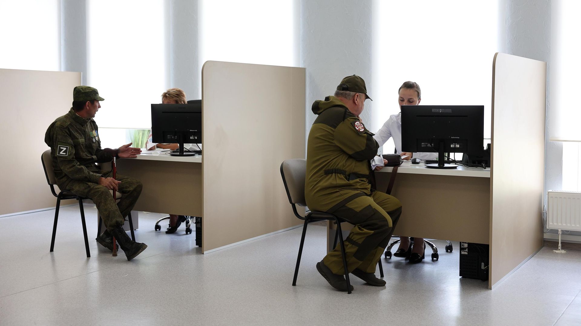Служба социальных координаторов Служба социальных координаторов - РИА Новости, 1920, 07.08.2024