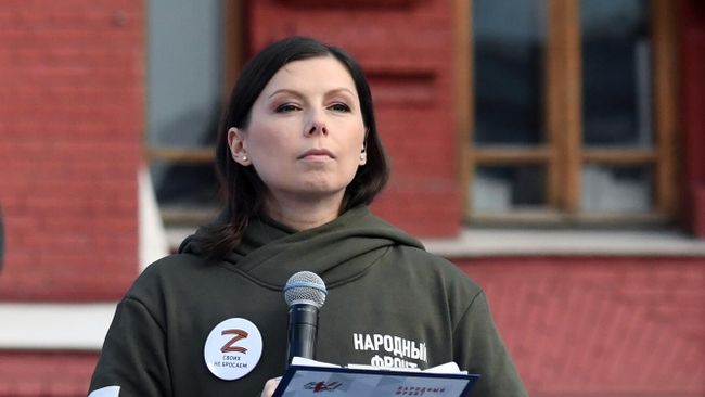 Журналистка Ирина Куксенкова Журналистка Ирина Куксенкова